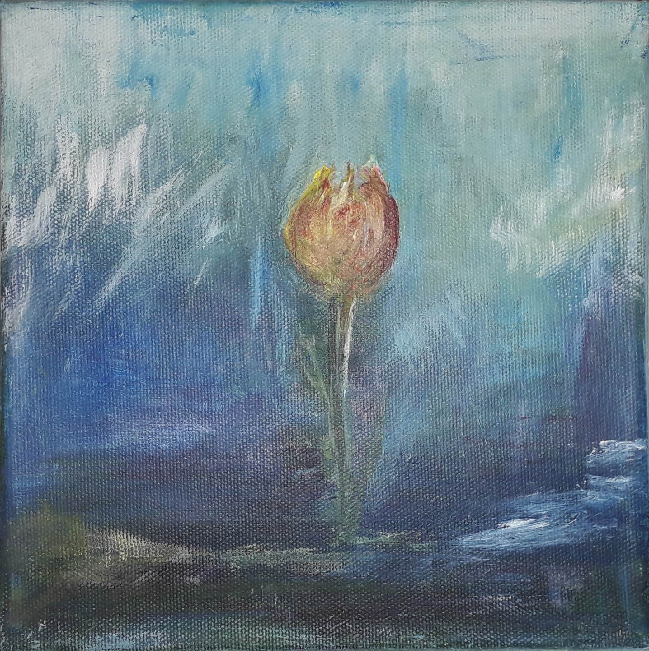 Den yndigste rose – rød