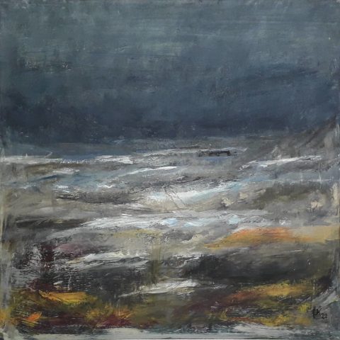 Vintermørke